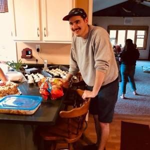 Meet your Posher, Michael